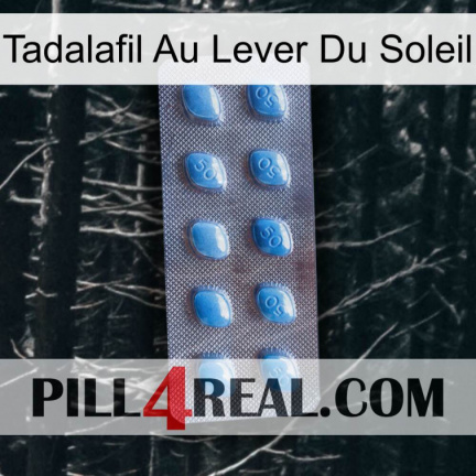 Sunrise Tadalafil viagra3